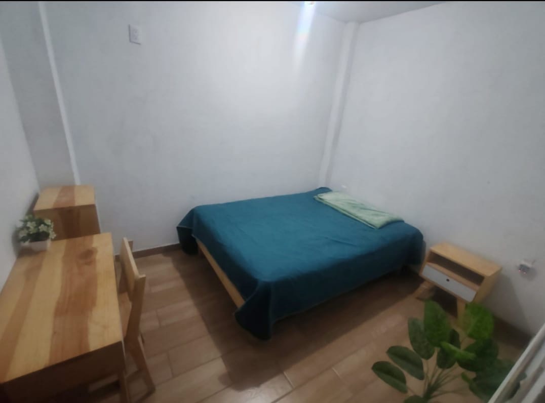 Habitación matrimonial