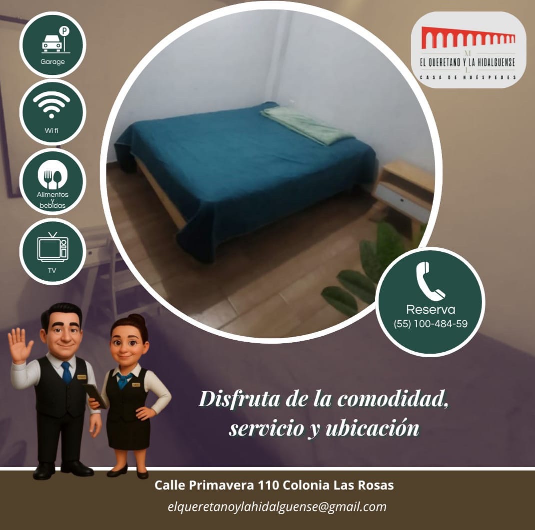 Promocional comodidad