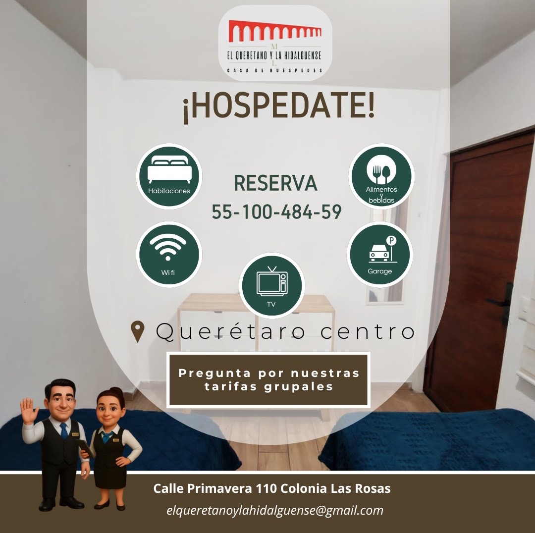 Promocional hospédate